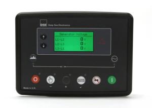 Quality DSE 6110 MKII, Auto Start Control Module FOR wide range of operating and monitoring features for single diesel and gas g for sale