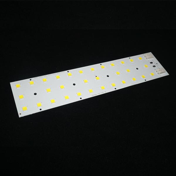 Mcpcb 222X50mm PCB With LED SMD5050 Streetlight Smart Board PCB LED Module