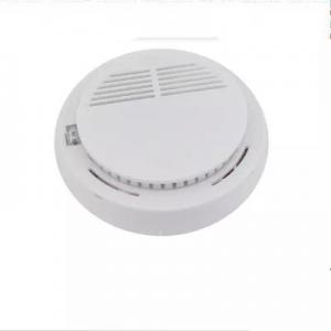 China Wireless Smoke Detector Sensor \ Smoke Fire Alarm for ip cameras on sale