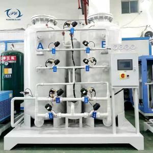Quality 180Nm/H PSA Nitrogen Generator Liquid Nitrogen Generator For Metal Processing Industry for sale