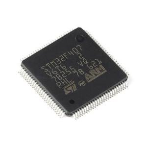 STM32F407VGT6 Microcontroller Integrated Circuit IC MCU 32BIT 1MB FLASH 100LQFP STM32 STM32F407 STM32F407VGT6