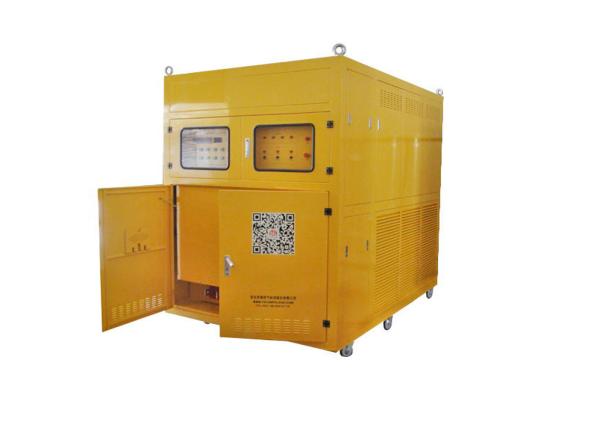 Buy Yellow Tturbines Automatic Load Bank Parallel Testing With Communication Pattern at wholesale prices
