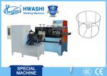 High Speed Automatic Butt Welding Equipment for Wire Ring Making , Steel Ring