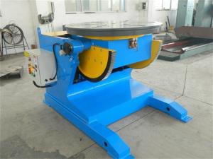 Quality Rotary & Tilting Welding Turn Table Positioner for sale