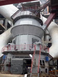 Quality Vertical Calcite Gypsum Grinding Mill Pulverizer HVM 3700 for sale