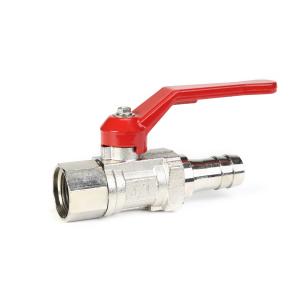 Quality Wear Resistance Hot Gas Bypass Valve Manual 28mm Gas Lever Valve for sale