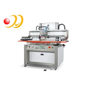 China Custom Auto Silk Screen T Shirt Printing Machine Hight Precision on sale