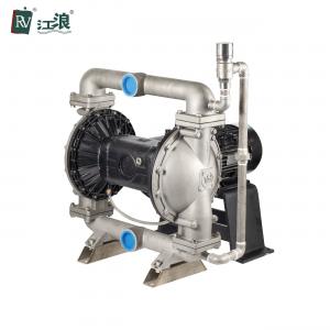 Quality 2 Inch Electric Diaphragm Pump Manufacturers Chemical Strong Acid Alkali for sale