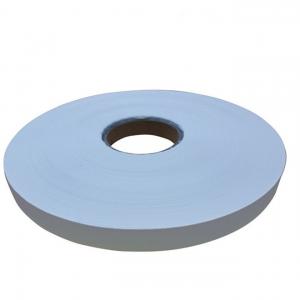 China Blue Color Silicone Coating Release Liner Paper 8 - 18mm Width High Tensile Strength on sale