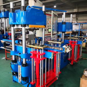 China 200 ton silicone case making machine, press moulding machine for making silicone baking mat on sale