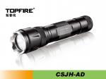 Waterproof High-impact LED Flashlights With Military Specifications, 500lm- JE40