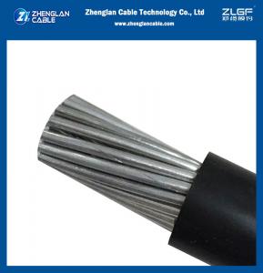 Quality 1x300mm2 DC1.8kv Low Voltage Aluminum Cable For Solar Power Line for sale