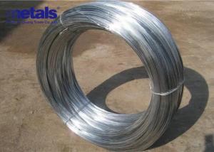 China OEM GI Galvanized Iron Wire Hot Dipped Zinc 12 Gauge on sale