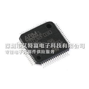 China STM32F030R8T6 MCU Chips Mainstream ARM Cortex-M0 Value Line With 64 Kbytes Flash / 48 MHz CPU on sale