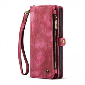 Quality Multifunction Leather Wallet IPhone Case Shockproof Luxury Genuine Leather Case for sale