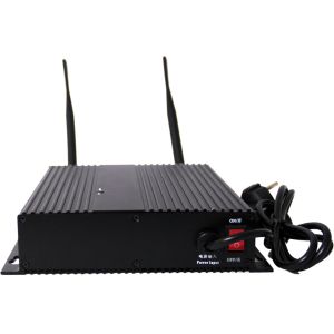 Buy cheap Wifi Cell Phone Signal Jammer , Blue Tooth Video Jammer EST-808FII from wholesalers