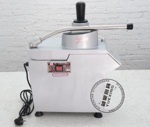 Quality Multi-function Vegetable Cutter Shredding Slicing Dicing Machine Food Processing Equipments for sale