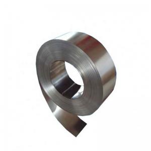China 2B BA Cold Rolled  2mm Stainless Steel Strip 430 420 409L on sale