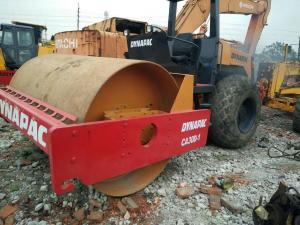 Quality Used Dynapac road roller compactor for sale 2hand road roller CA30D CA301D CA30PD   Senegal Swaziland Guinea Bissau for sale
