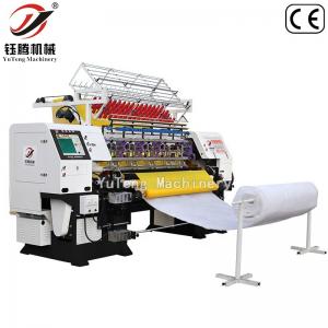 Quality Quilt Industrial Quilting Machines Computerized High Speed 800rpm for sale
