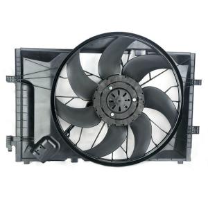 Quality 600W Radiator Cooling Fan For Mercedes Benz W203 W209 C CLK-Class 2035001693 A2035001693 for sale
