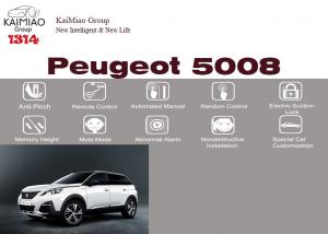 China Peugeot 5008 Hands Free Smart Liftgate , Automatic Lift Gate Kit With Auto Open on sale