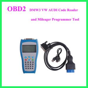 Quality DMW3 VW AUDI Code Reader and Mileager Programmer Tool for sale