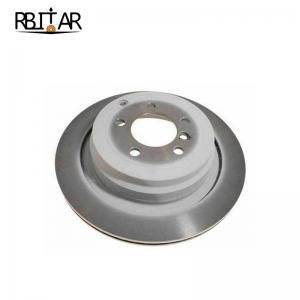 Quality Car Rear Brake Rotor For Land Rover Sdb500201 Sdb500203 Lr017804 Lr031844 for sale