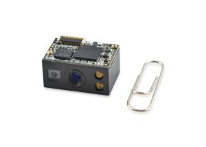 Quality 2D Arduino Barcode Scanner Module Mini 3mil Laser QR Code Reader with Closer Decoding for sale