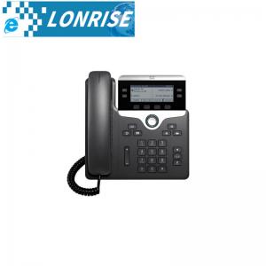 Quality CP 7841 K9 cisco ip phone widescreen ip video phone  Cisco 7800 Unified IP Phone for sale