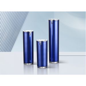 Buy cheap 30ml Customized Color Cosmetic Airless Bottle Air Pump Cosmetic Bottles For Skin from wholesalers