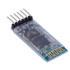 Buy HC-05 6 Pin Wireless Bluetooth RF Transceiver Module serial RS232 TTL at wholesale prices