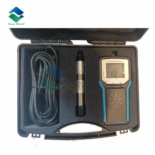 Buy Inline Water DO Meter Probe Shrimp Pond Optical Dissolved Oxygen Sensor at wholesale prices