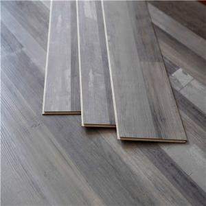 Quality 100% Virgin PVC Material PVC Vinyl Click Plank SPC Vinyl Plank Flooring From Hanshan for sale