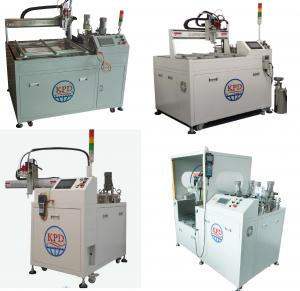 Quality Automatic Potting Power Transformer Dispensing Machine for Metermixing and Heating for sale