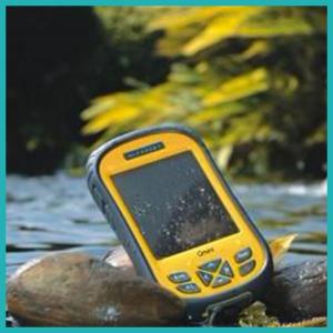 Quality Cheap and fine handheld GPS with 5m single point accuracy for sale