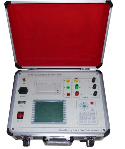 Buy Transformer Load and No-load tester HYKF load loss tester no-load capacity Tester at wholesale prices