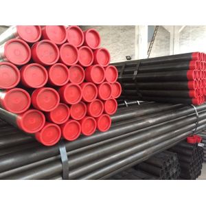 China Custom 89.3mm HQ Drill Rod NWJ Drilling Tool Stainless Steel Drill Rod Round Bar on sale