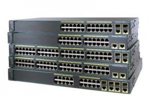 Quality Cisco Catalyst WS-C2960G-48TC-L Ethernet Switch for sale