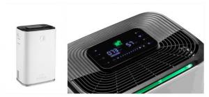 Quality New Arrivals 2020 Best Air Purifiers,PortableIntelligent Silent Home Use Home Air Dehumidifier for sale