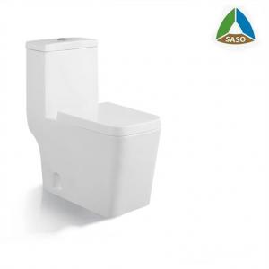 Quality Water Saving Straight Rush Bathroom Sanitary Ware SASO Approved for sale