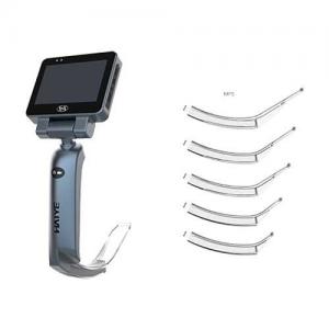 China High Definition Integrated Disposable Video Laryngoscope With 3 Megapixel Cameras on sale