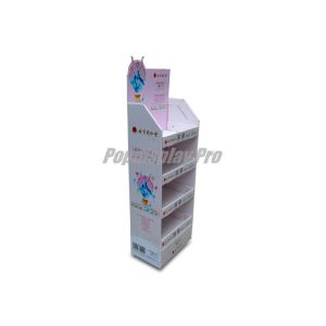 Buy cheap Customized Cardboard Point Of Sale Display Stands For Chinese Traditional from wholesalers