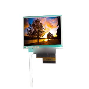 China 3.5 Inch TCG035QVLPAAFA-AA00 LCD Touch Panel Display 320*240 Screen on sale