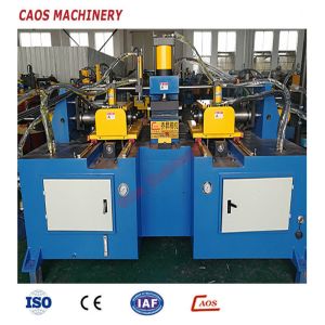 China Twin Head Manual 1200kg CNC Pipe Bending Machine on sale