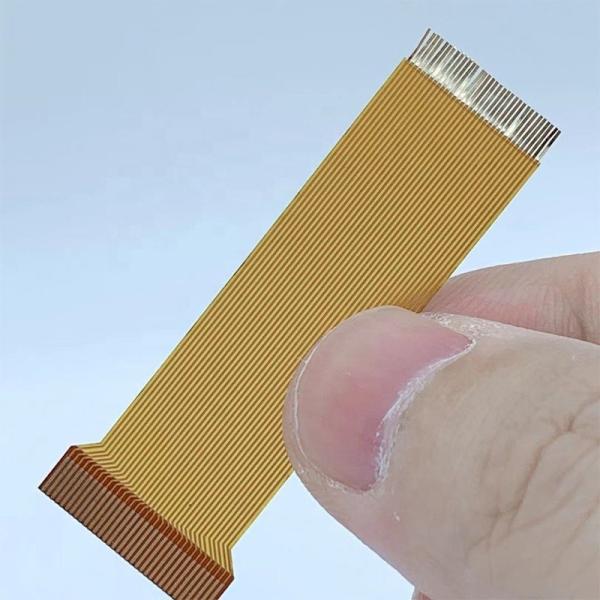 Buy Flat Polyimide FPCB Cable , FPC Flex Cable 1 - 6 Layers For Smart Robot at wholesale prices