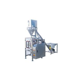 Buy cheap Vffs Bagging Machine Small Vffs Vertical Form Fill And Seal Packaging Machines from wholesalers
