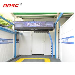 Quality Touchless Car Washing Machine Automatic Car Washing Machine 12kw Fans 15kw Water Pump for sale