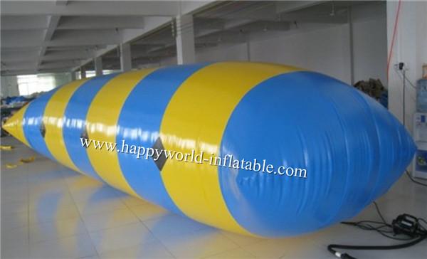 Buy water blob , inflatable water catapult blob , inflatable water catapult blob , blob jump at wholesale prices