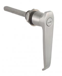 China Keyless 304 Stainless Steel Handle Lock Powder Coated ISO Certificate on sale